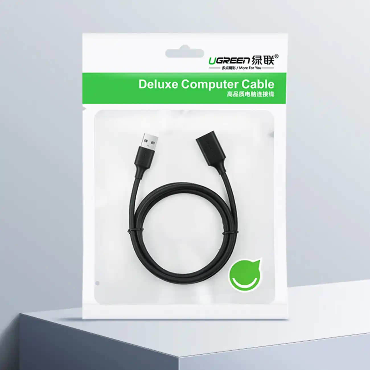 USB produžni kabl 2.0 Ugreen US103 3m M/Ž Slika 2