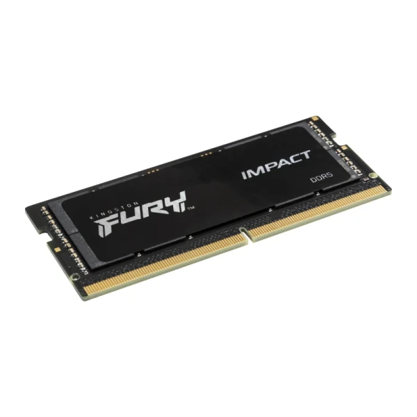 SODIM Memorija DDR5 64GB (2x32GB) 5600MHz Kingston Fury Impact  KF556S40IBK2-64 Slika 3