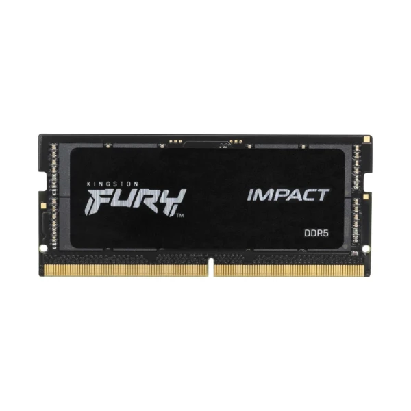 SODIM Memorija DDR5 64GB (2x32GB) 5600MHz Kingston Fury Impact  KF556S40IBK2-64 Slika 2
