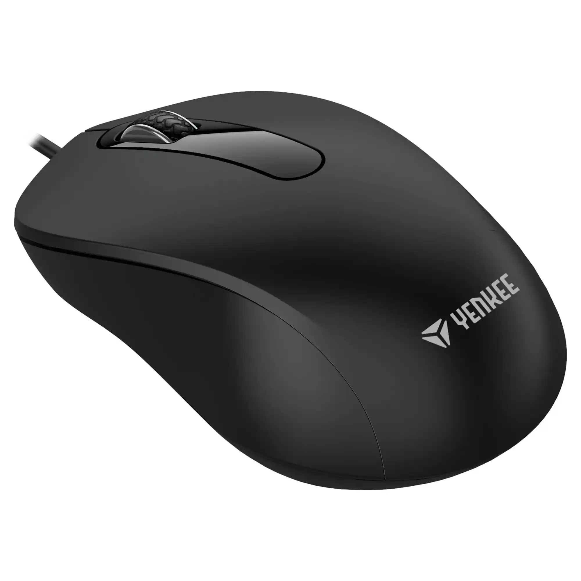 Miš žičani YENKEE YMS 003BK USB BASIC crni Slika 1