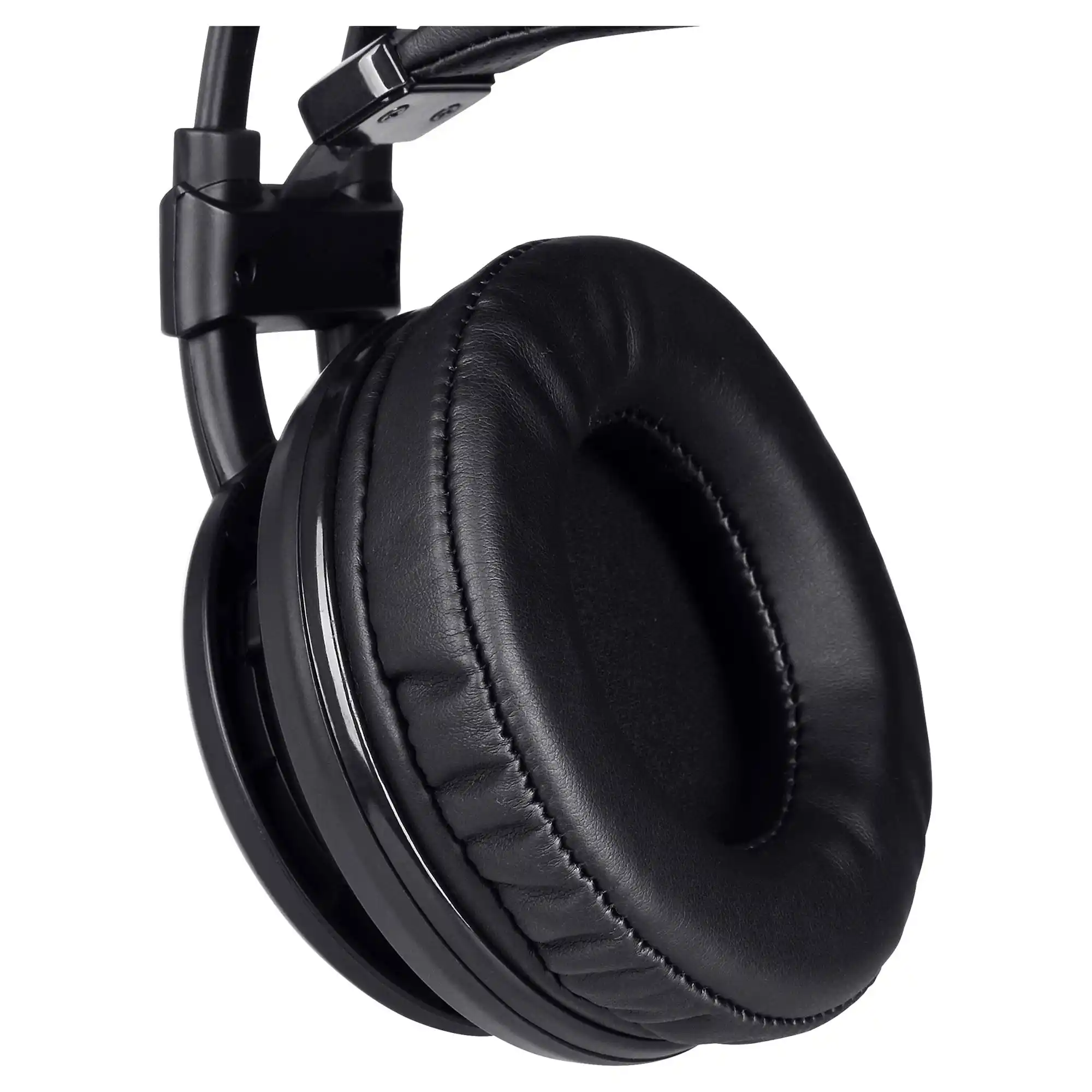 Slušalice YENKEE YHP 3035 SHADOW crne Slika 4