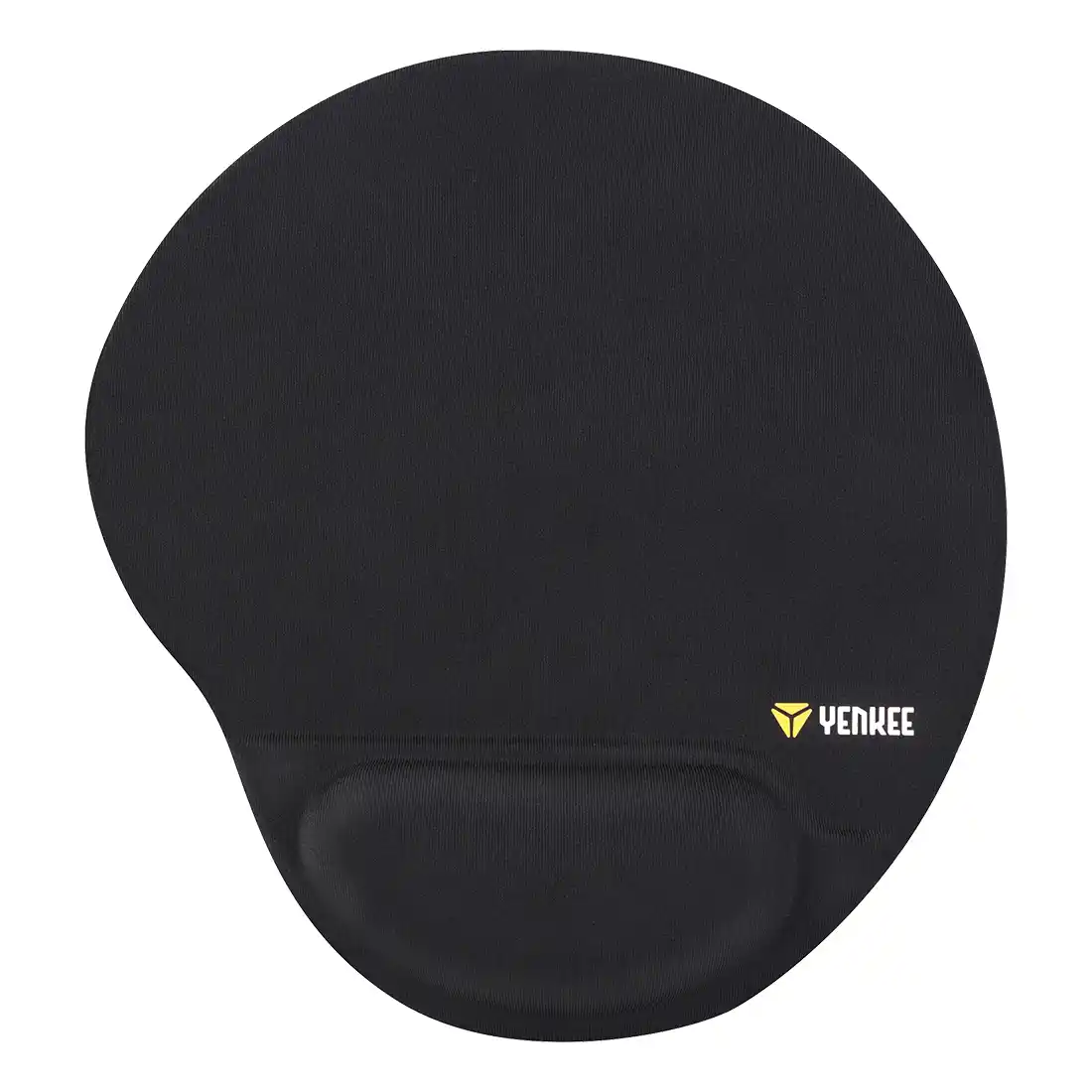 Podloga za miš ergonomska Yenkee YPM 4000BK Gel crna Slika 1