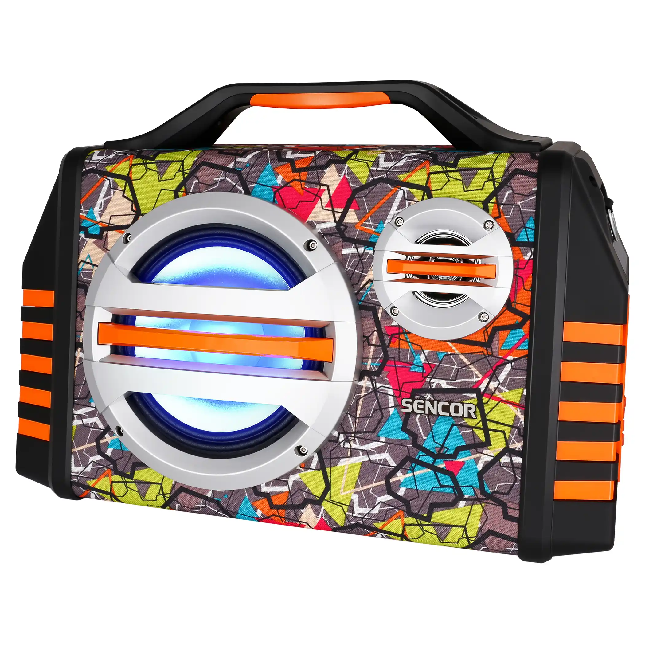 Karaoke zvučnik Sencor SSS 3200 KIDS USB/SD card/3.5mm/mikrofon/30W Slika 1