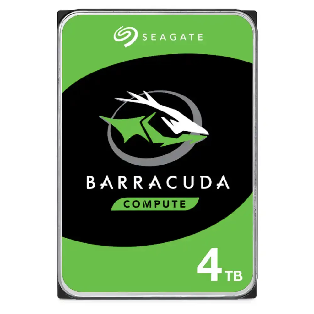 Hard disk 4TB SATA3 Segate Baracuda 256MB ST4000DM004 Slika 1