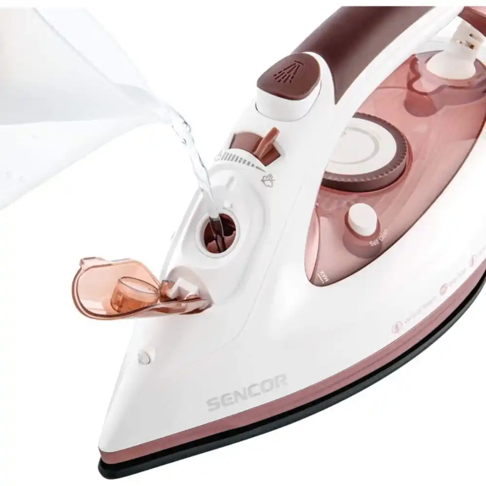 Pegla Sencor SSI 3520RS/snaga 3100W Slika 4