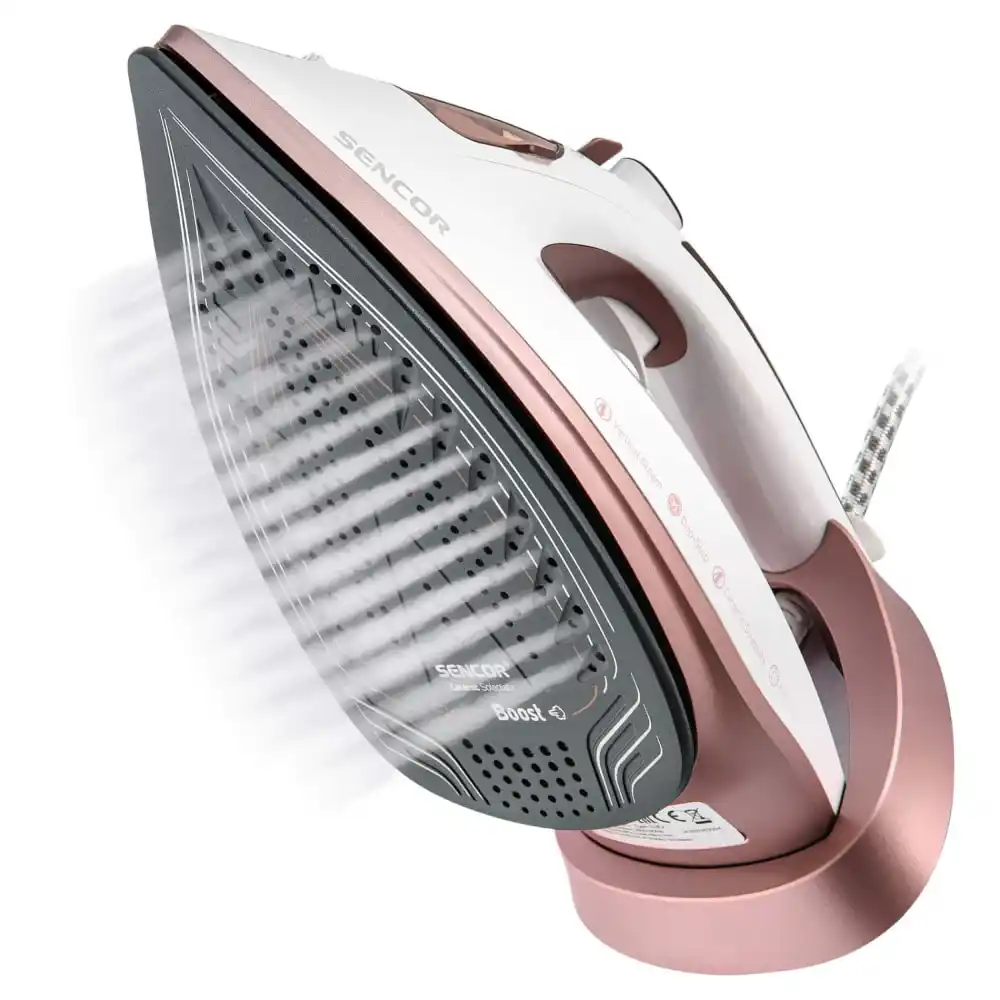 Pegla Sencor SSI 3520RS/snaga 3100W Slika 3