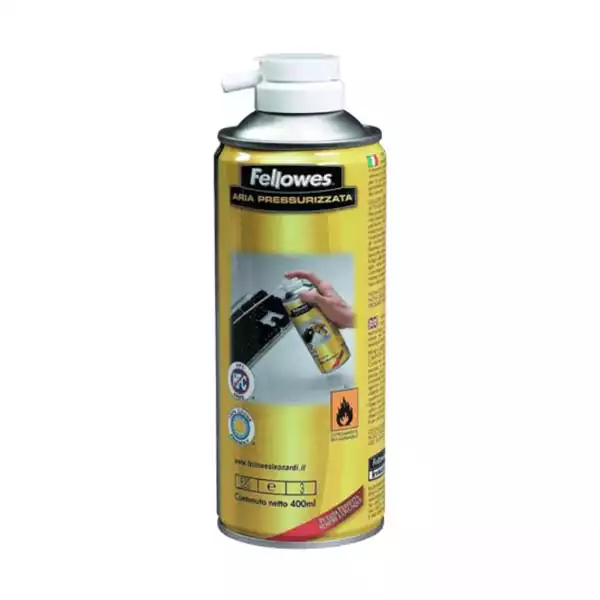 Komprimovani vazduh Fellowes 99676l 400ml Slika 1