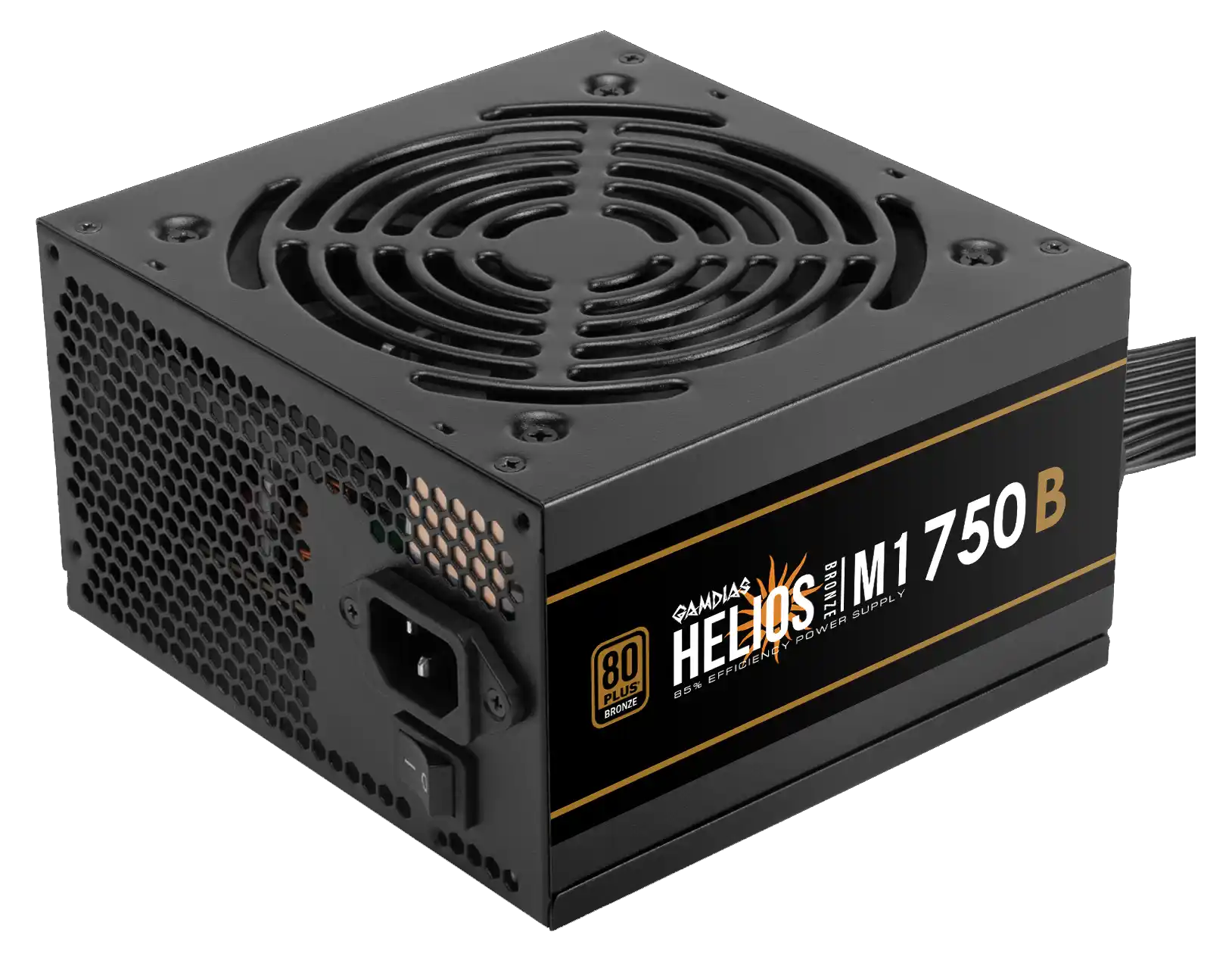 Napajanje 750W Gamdias Helios M1-750B Bronze Slika 4