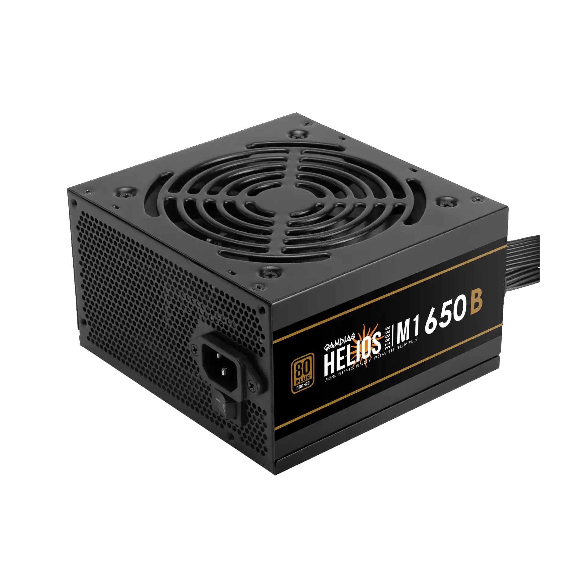 Napajanje 650W Gamdias Helios M1-650B Bronze Slika 4