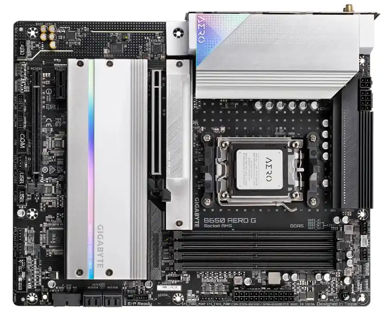 Matična ploča AM5 Gigabyte B650 AERO G Slika 3