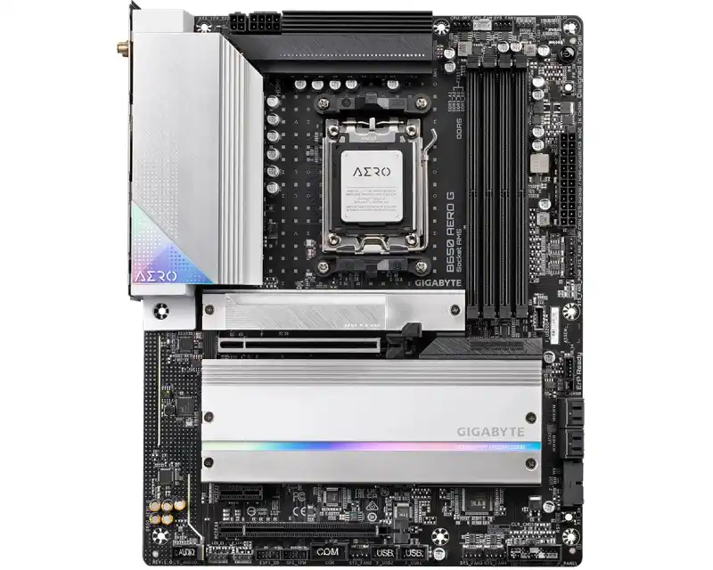 Matična ploča AM5 Gigabyte B650 AERO G Slika 2