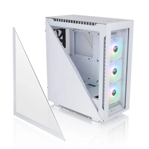 Kućište Thermaltake Divider 500 Belo Slika 1