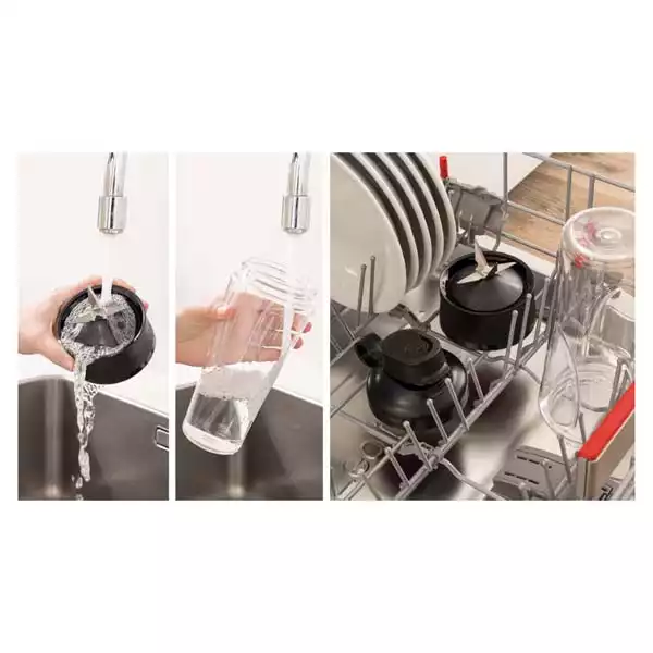 Blender Bosch MMB2111S /450W/srebrna Slika 2