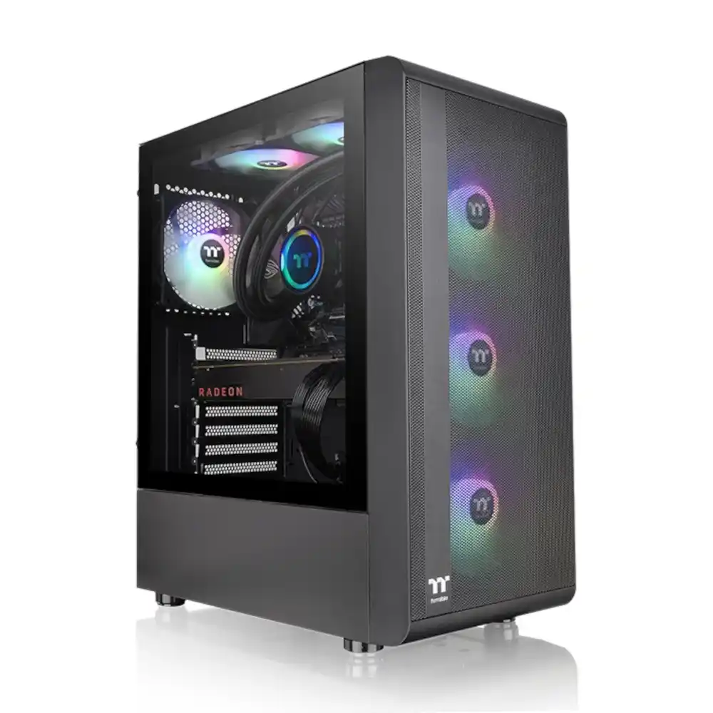 Kućište Thermaltake S200 TG Slika 1