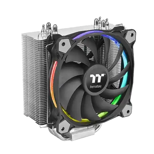CPU cooler Thermaltake Ring Silent 12 RGB 1700/1200/AM4 TDP 150W Slika 1