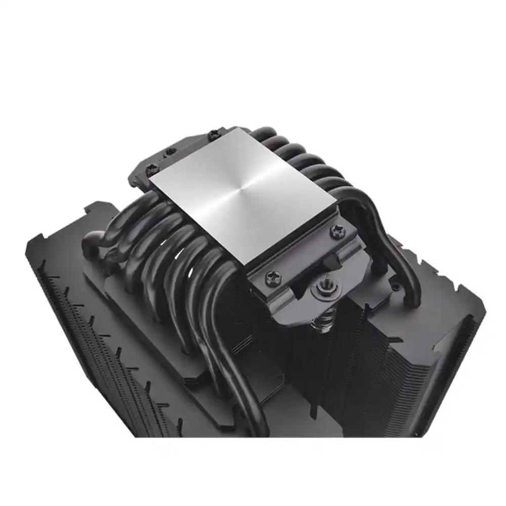 CPU cooler Thermaltake Toughair 710 Black 1700/1200/AM4/AM5 TDP 250W Slika 3