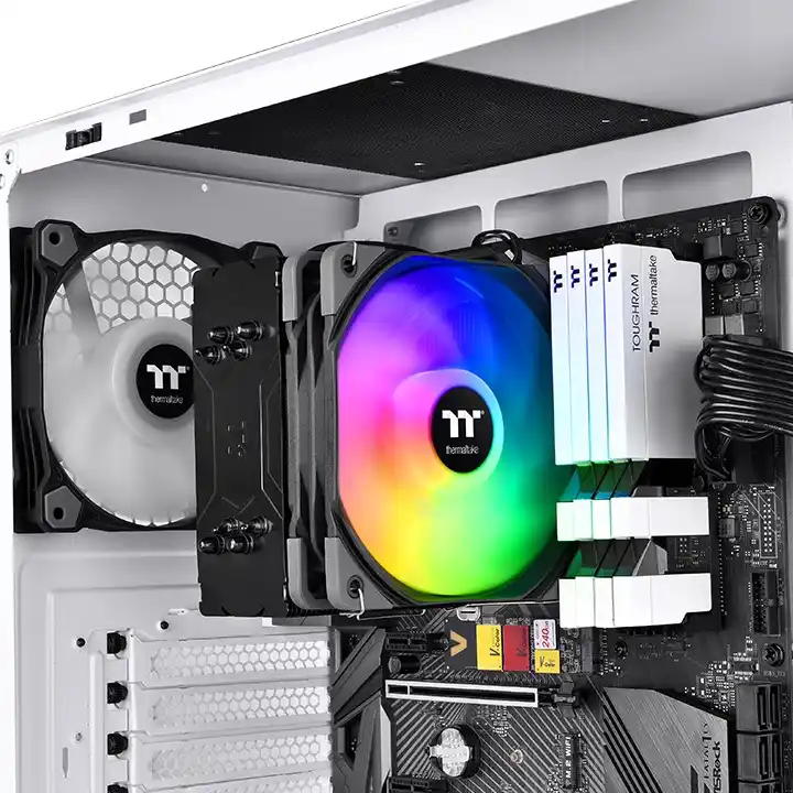 CPU cooler Thermaltake UX200 SE ARGB 1700/1200/AM4/AM5 TDP 170W Slika 4