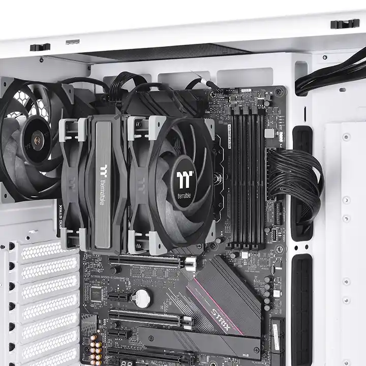 CPU cooler Thermaltake Toughair 510 1700/1200/AM4/AM5 TDP 180W Slika 4
