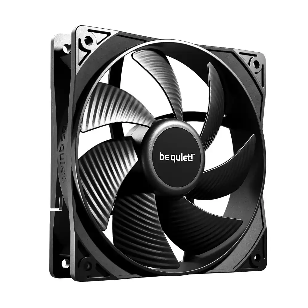 Case Cooler Be quiet Pure Wings 3 120mm PWM BL105 Slika 1