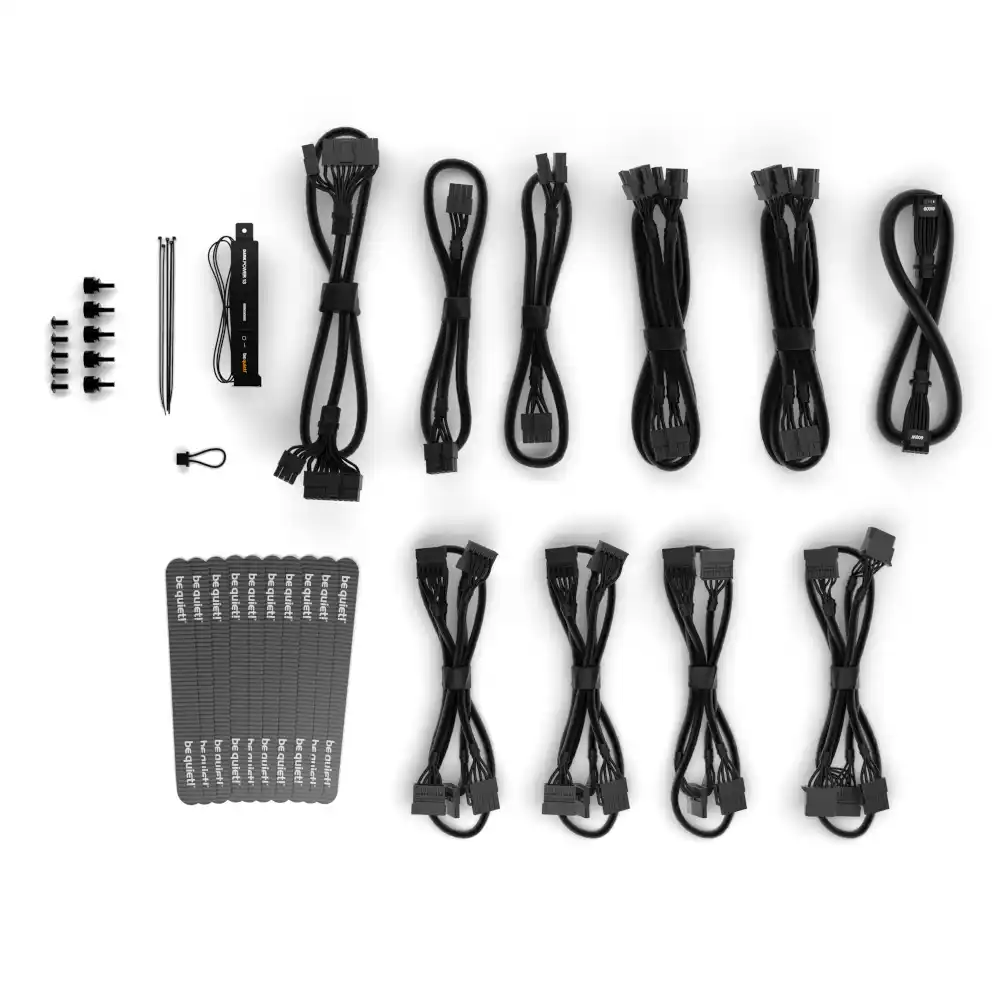 Napajanje Be quiet Dark Power 13 Titanium 750W BN333 Titanium Modularno ATX3.1 Slika 3