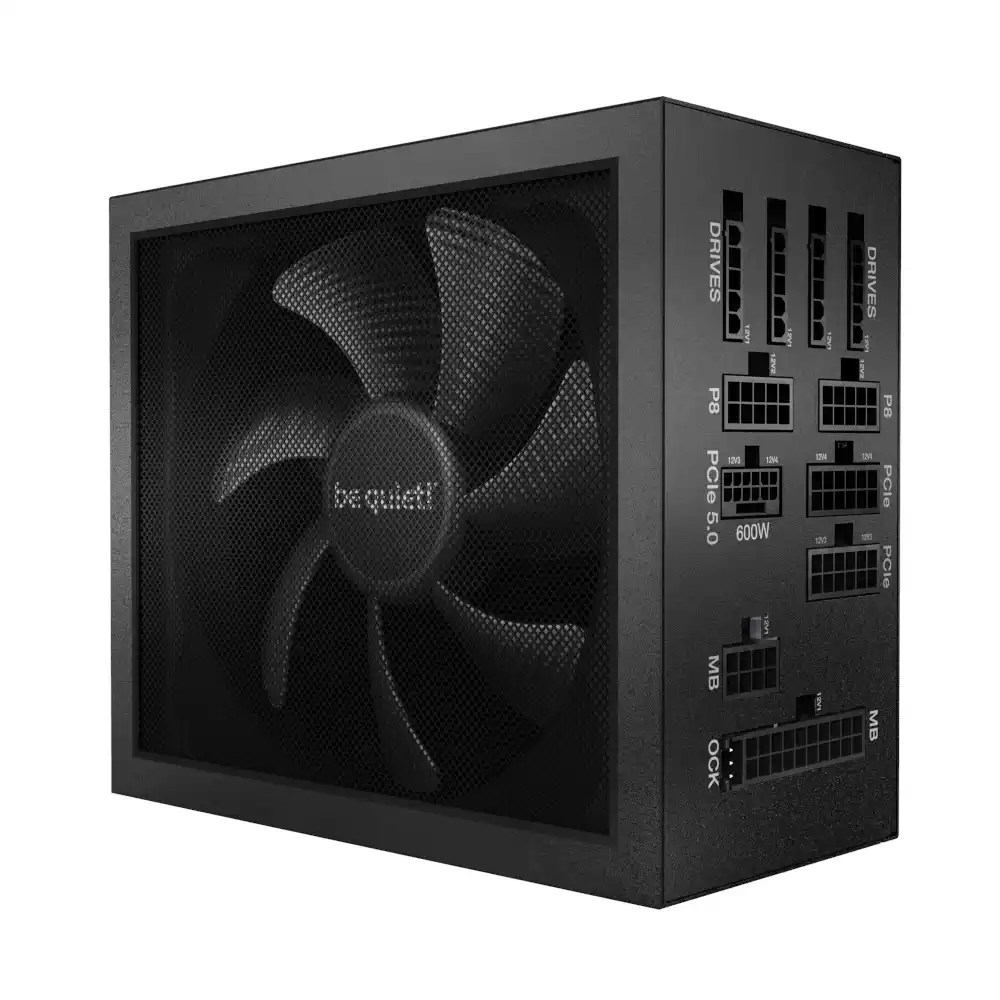 Napajanje Be quiet Dark Power 13 Titanium 750W BN333 Titanium Modularno ATX3.1 Slika 2