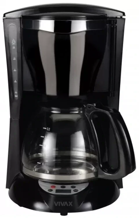 Aparat za filter kafu Vivax CM 08126F/800W/crna Slika 2