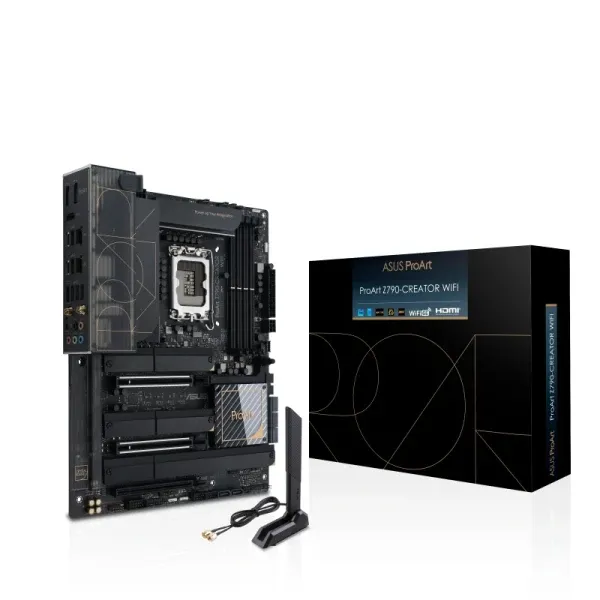 Matična ploča 1700 Asus ProArt Z790-CREATOR WiFi Slika 1