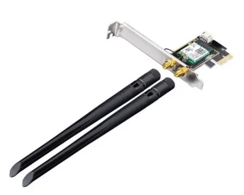 PCI-E mrežna kartica Wi-Fi 6E kartica Cudy WE3000 AX3000 Slika 3