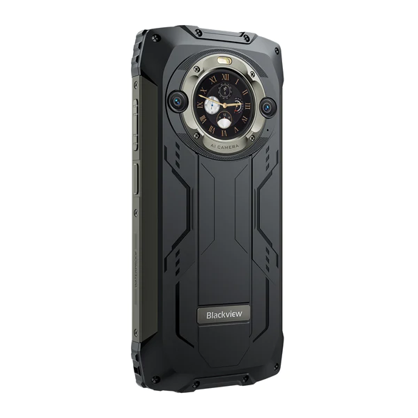 Mobilni telefon Blackview BV9300 Pro 8/256 Black IP68 & IP69K Slika 2
