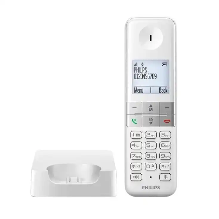 Bežični telefon Philips D4701W/53 Slika 4