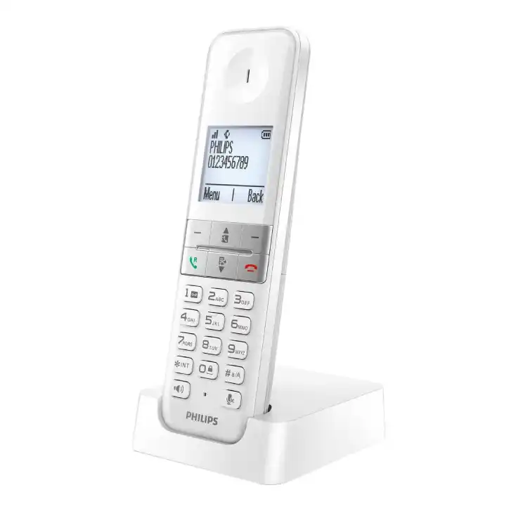 Bežični telefon Philips D4701W/53 Slika 3