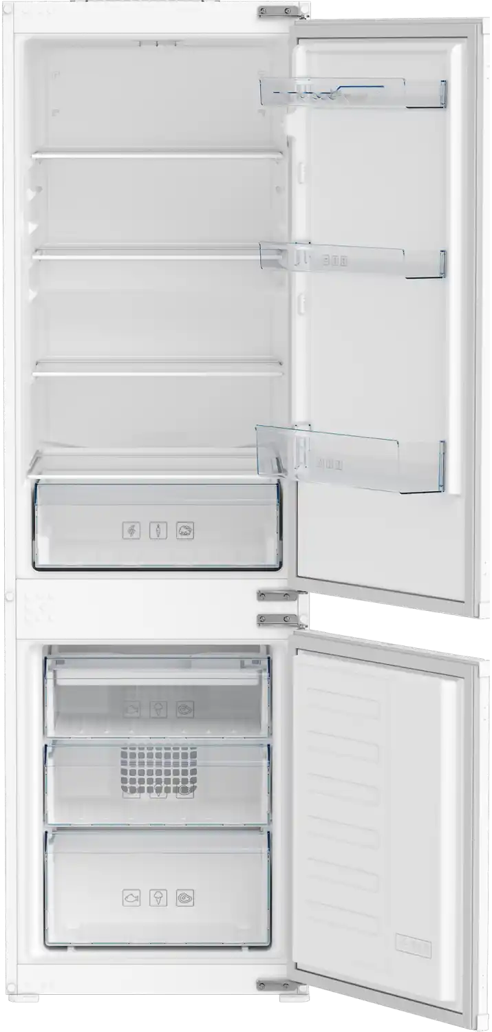 Ugradni frižider Beko BCSA 285 K 4 SN visina 177,5cm/zapremina 193l+78l Slika 3