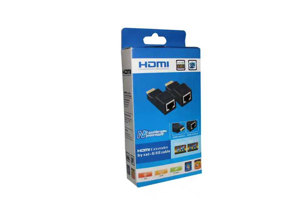 Extender HDMI-UTP do 30m KT-HEX-30M Kettz Slika 3