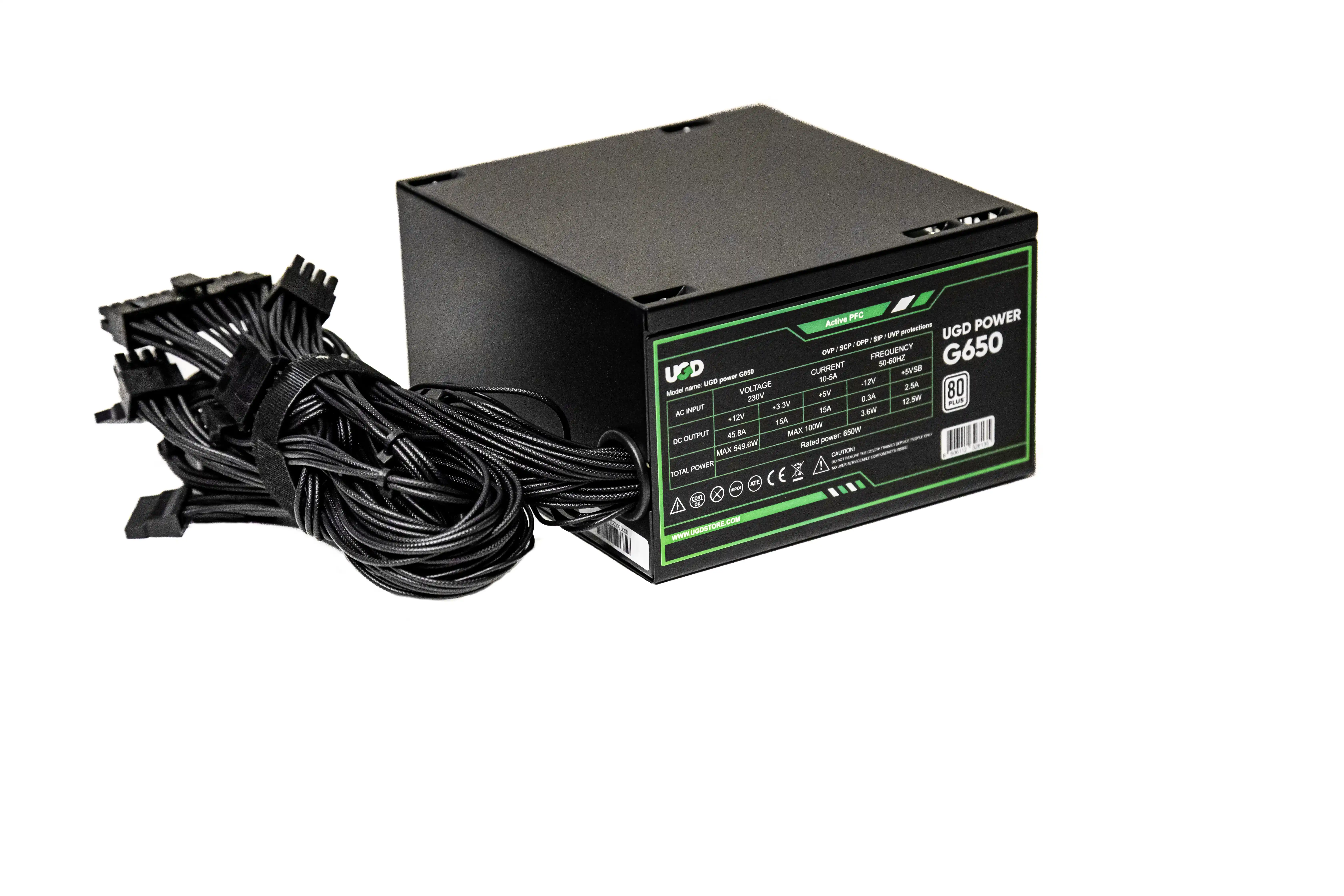 Napajanje 600W UGD D650 UVP Slika 2