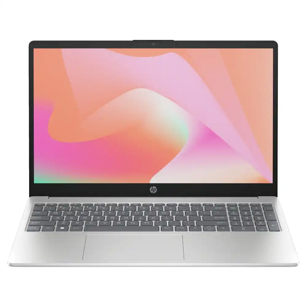 Laptop HP 15-fc0034nm 15.6 FHD/R5-7520U/8GB/NVMe 512GB/srebrni/8C9E0EA Slika 1