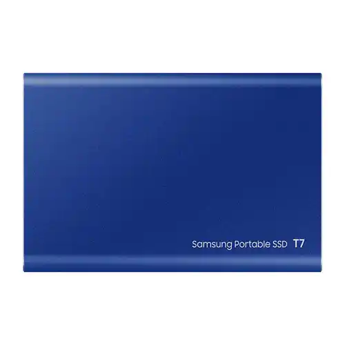 Eksterni SSD 2TB T7 Samsung MU-PC2T0H/WW Blue Slika 4
