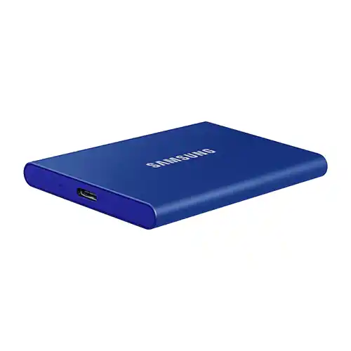 Eksterni SSD 2TB T7 Samsung MU-PC2T0H/WW Blue Slika 3