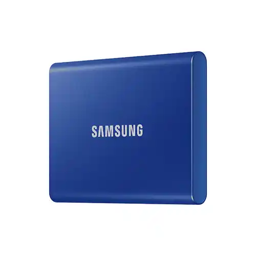 Eksterni SSD 2TB T7 Samsung MU-PC2T0H/WW Blue Slika 2
