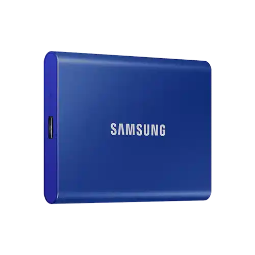 Eksterni SSD 2TB T7 Samsung MU-PC2T0H/WW Blue Slika 1