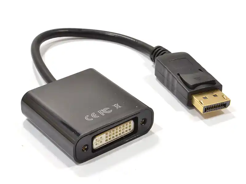 Adapter DisplayPort na DVI DDV-40 Slika 1