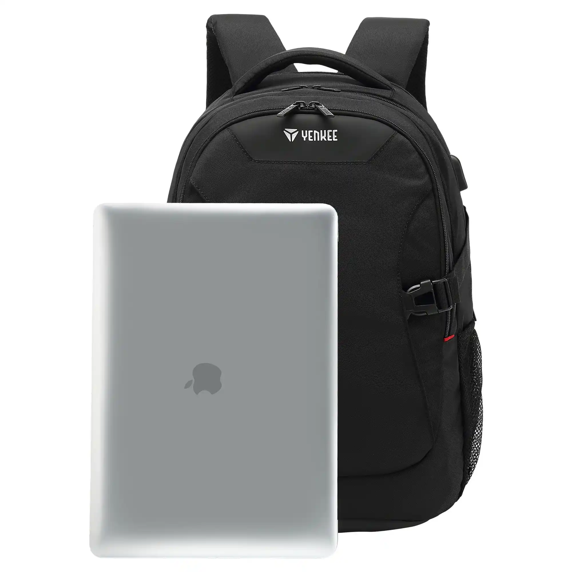 Ranac za Laptop 15.6 Yenkee YBB 1502 sa izlazom za punjač Slika 3