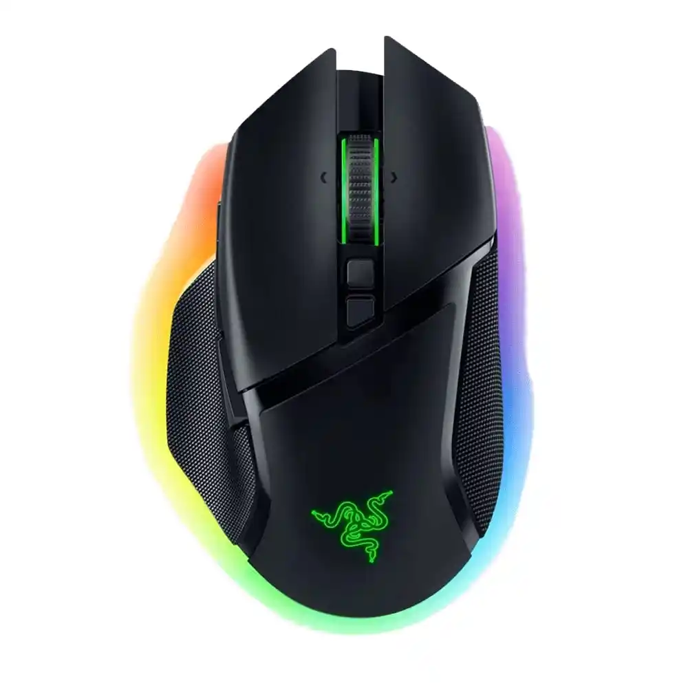 Bežični miš RAZER Basilisk V3 Pro - Crna 30000 DPI RZ01-04620100-R3G1 Slika 1