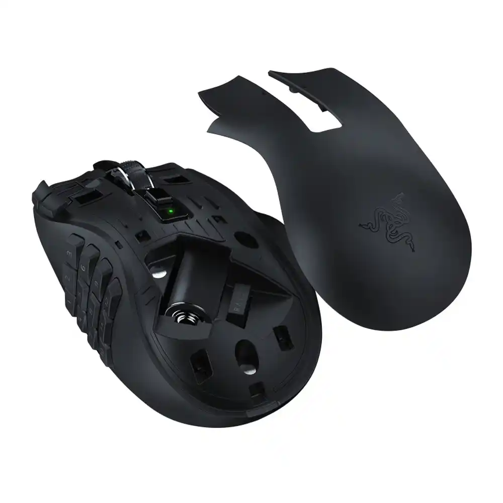 Bežični miš RAZER Naga V2 HyperSpeed 30000 DPI RZ01-03600100-R3G1 Slika 4