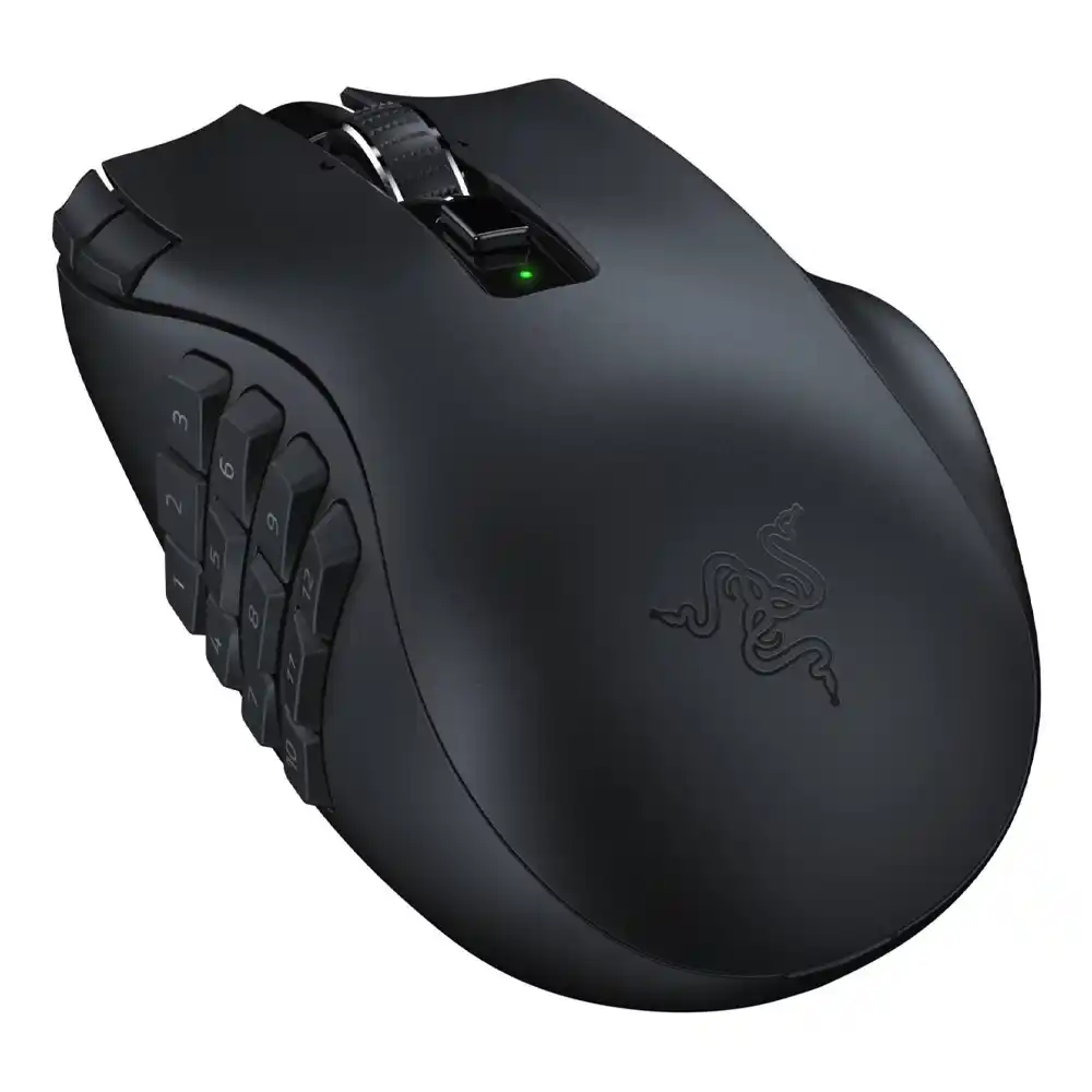Bežični miš RAZER Naga V2 HyperSpeed 30000 DPI RZ01-03600100-R3G1 Slika 2