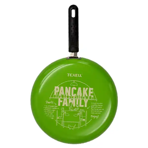 Tiganj za palačinke Texell Family TPC PF207/26cm/crna Slika 1