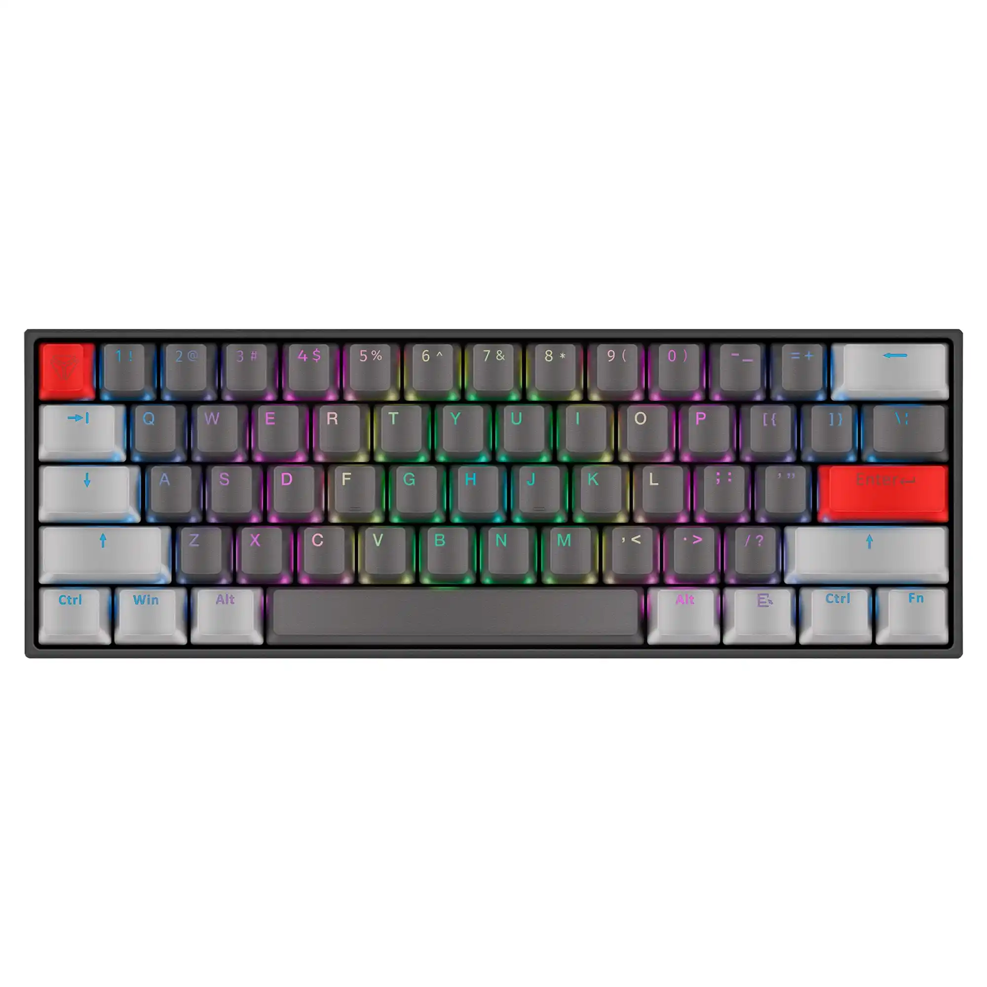 Tastatura YENKEE YKB 3600US RGB mehanička Slika 1