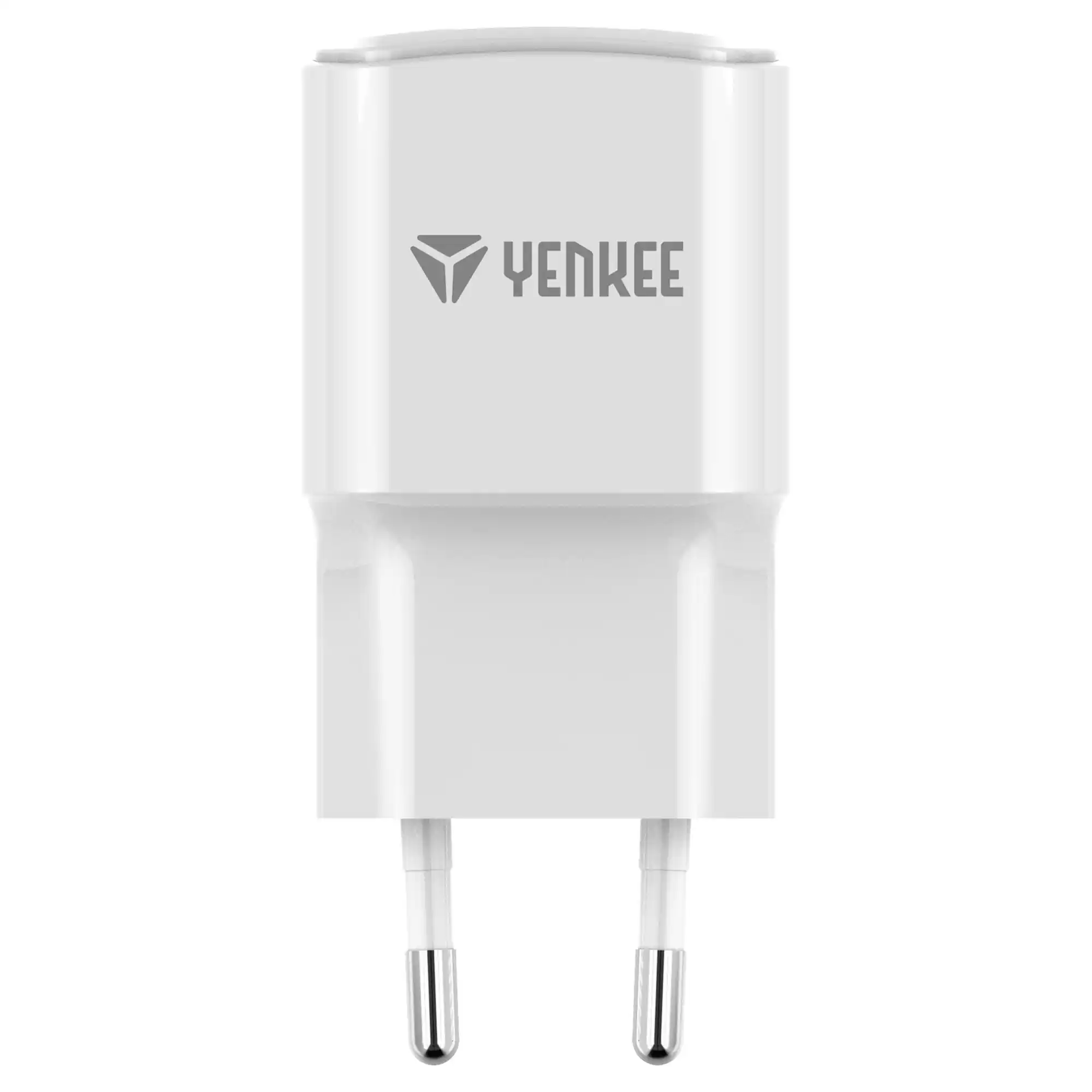 Punjač za mobilni telefon Yenkee YAC 2023WH QC3.0 - Beli Slika 3