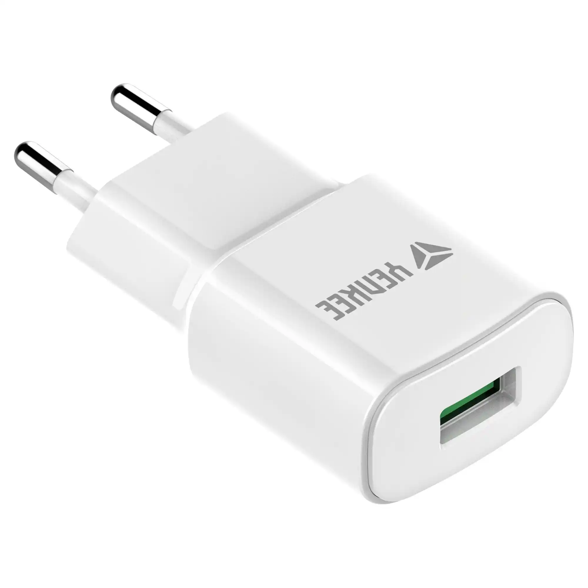 Punjač za mobilni telefon Yenkee YAC 2023WH QC3.0 - Beli Slika 4