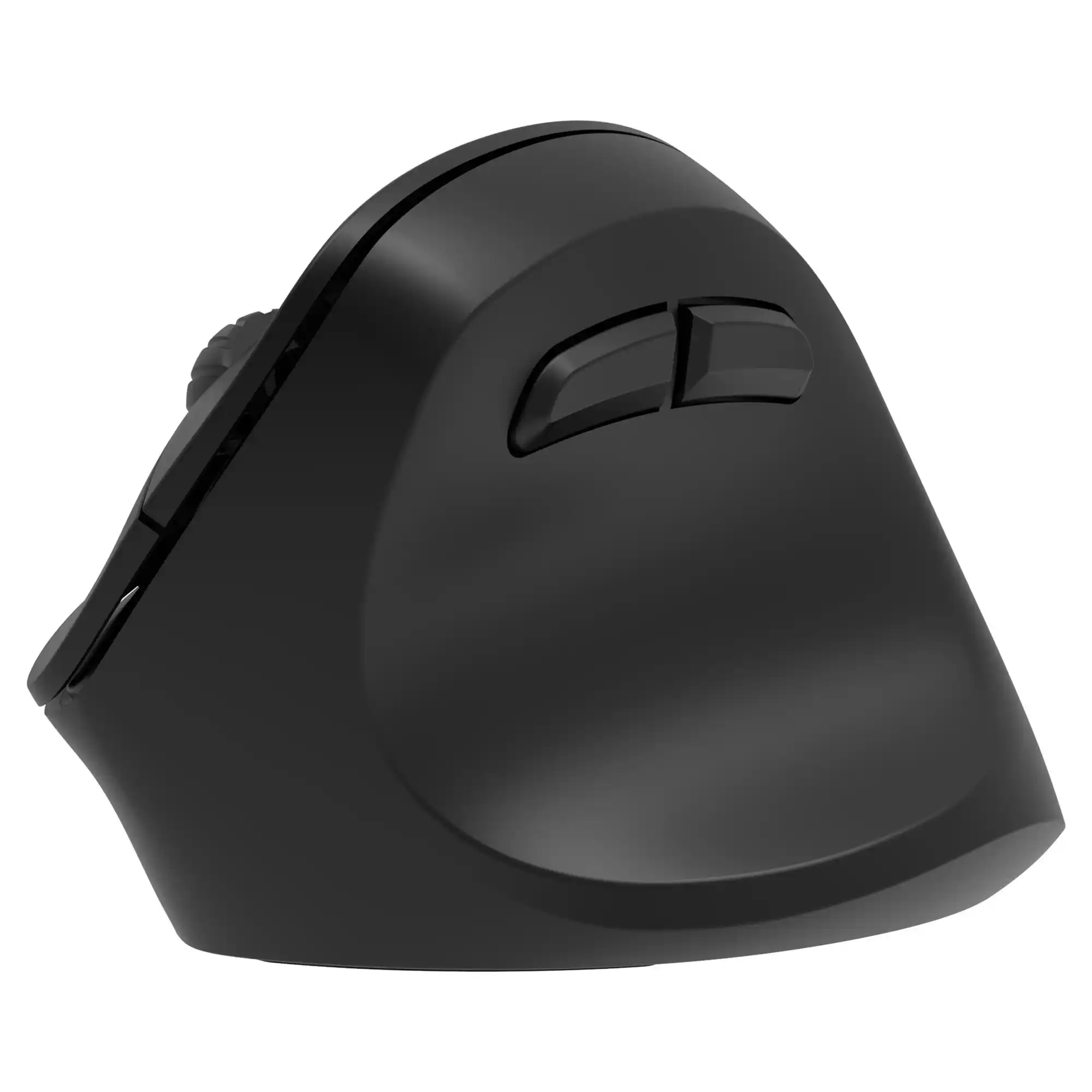 Bežični miš vertikalni ergonomski Yenkee YMS 5060R 2400dpi/ Dual mode 2.4/BT Crni Slika 3