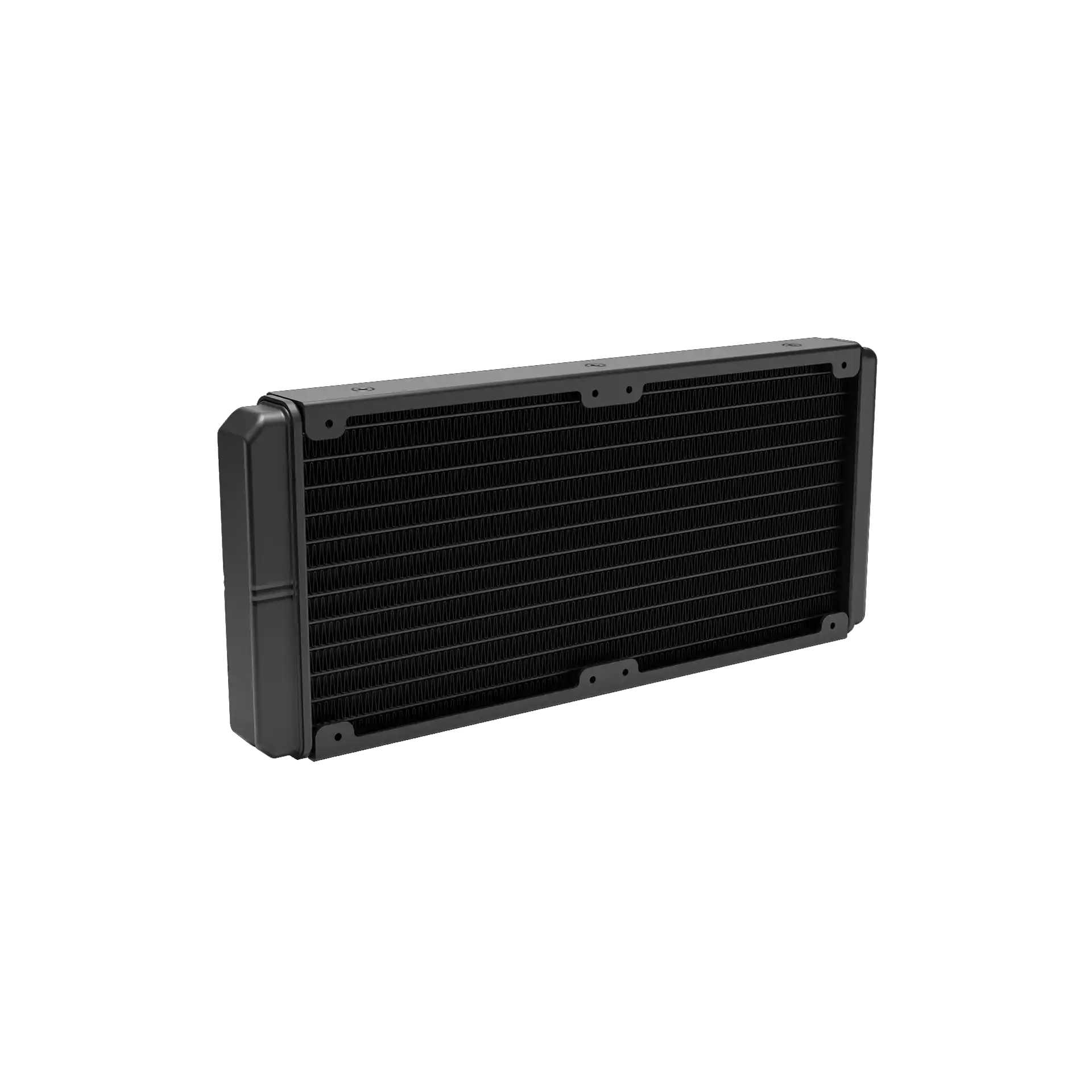 CPU vodeno hlađenje ARGB Gamdias Aura GL240 V2 Slika 2